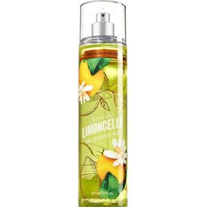 Bath & Body LIMONCELLO Mist RARE DISCONTINUED🍋🌸
